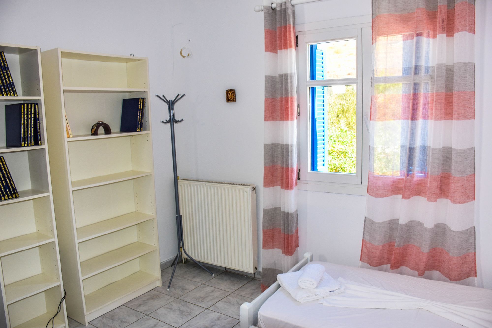 Aegean Sea View Villa Batsi  Exterior photo